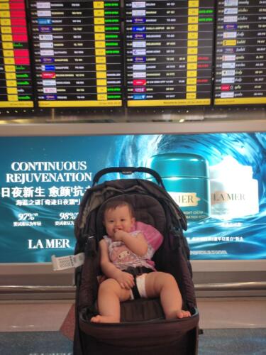 091 Jasmine goes to Grannys UK 017