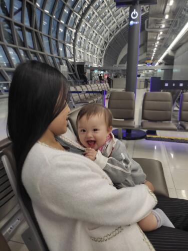 091 Jasmine goes to Grannys UK 018