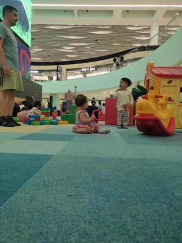 091 Jasmine goes to Grannys UK 024