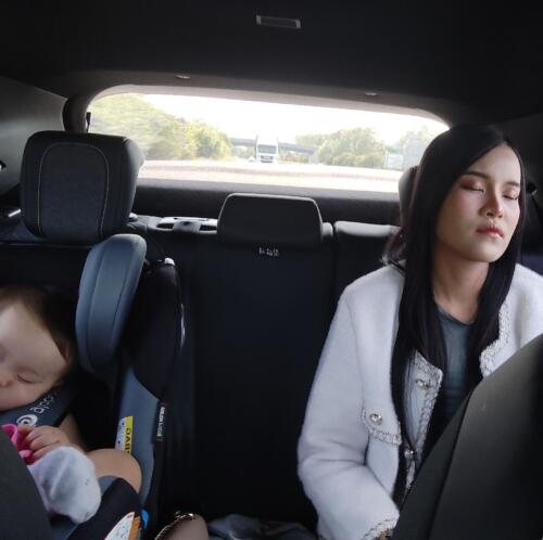 091 Jasmine goes to Grannys UK 028