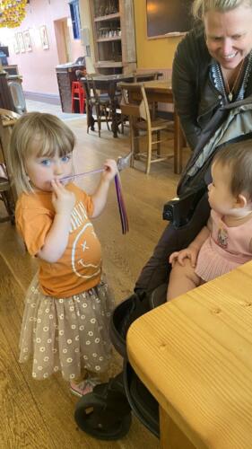 091 Jasmine goes to Grannys UK 032