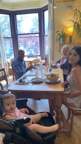 091 Jasmine goes to Grannys UK 035