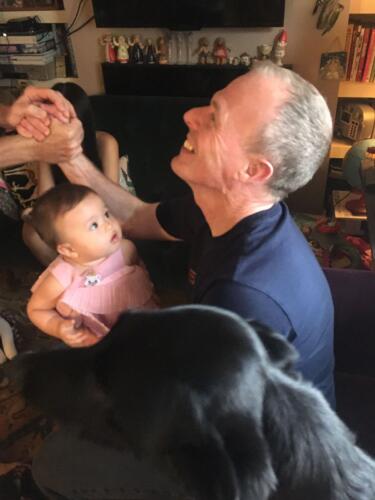 091 Jasmine goes to Grannys UK 039