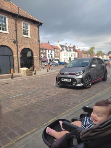 091 Jasmine goes to Grannys UK 049