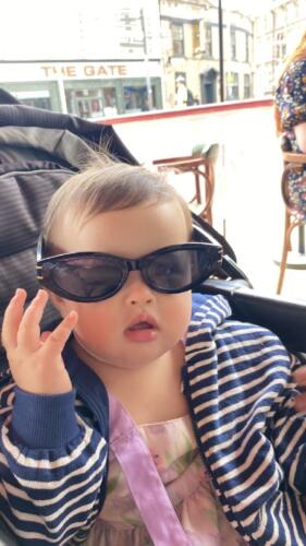 091 Jasmine goes to Grannys UK 056