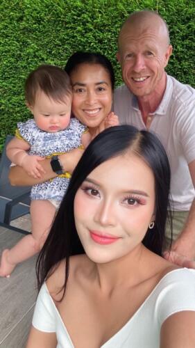 091 Jasmine goes to Grannys UK 088