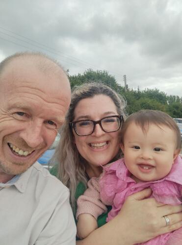 091 Jasmine goes to Grannys UK 102