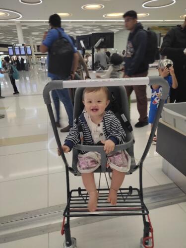 091 Jasmine goes to Grannys UK 106