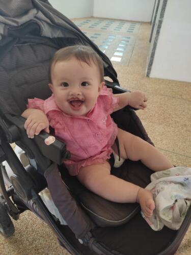 091 Jasmine goes to Grannys UK 11003