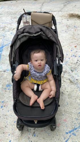 091 Jasmine goes to Grannys UK 11010