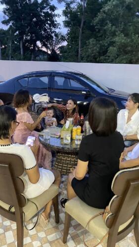 091 Jasmine goes to Grannys UK 11015