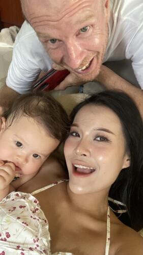 091 Jasmine goes to Grannys UK 114