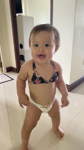 091 Jasmine goes to Grannys UK 115