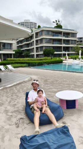 Hurricane Jasmine Vietnam Oct 25 1002