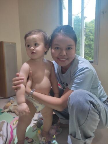 Hurricane Jasmine Vietnam Oct 25 1008