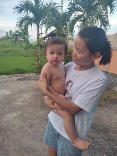 Hurricane Jasmine Vietnam Oct 25 1009